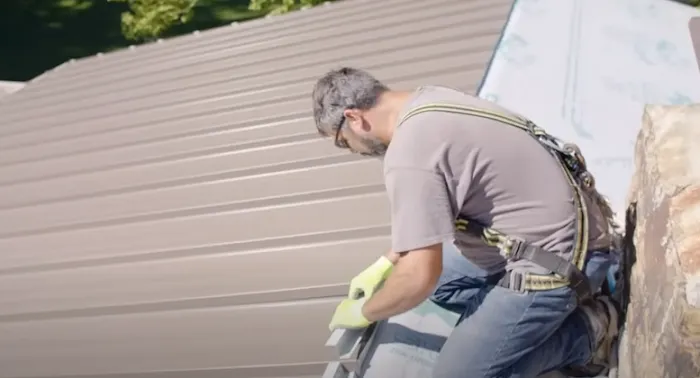 Frontier Metal Roofing Picture 6