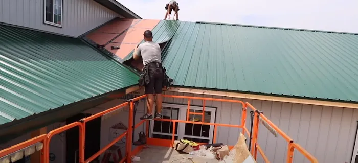 Frontier Metal Roofing Picture 8