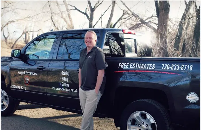 Knight Exteriors Picture 3