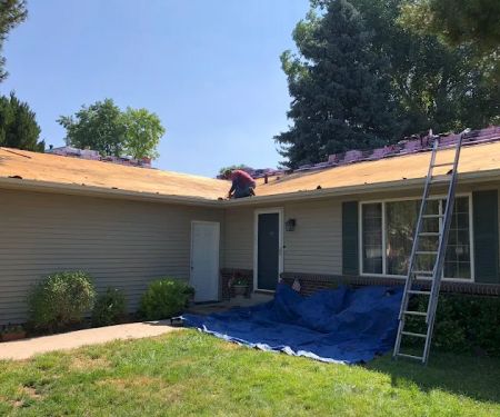 C&m construction &roofing llc