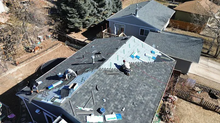 Tepuy Roofing Picture 1