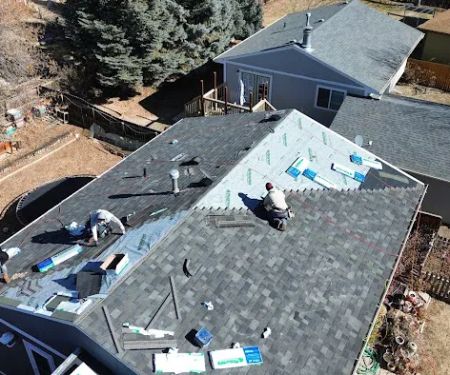 Tepuy Roofing