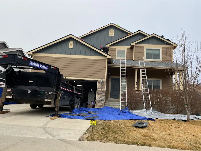 Iron Bull Roofing Picture 9