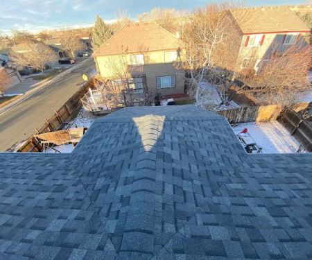 Iron Bull Roofing