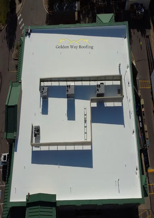 Golden Way Roofing Picture 9