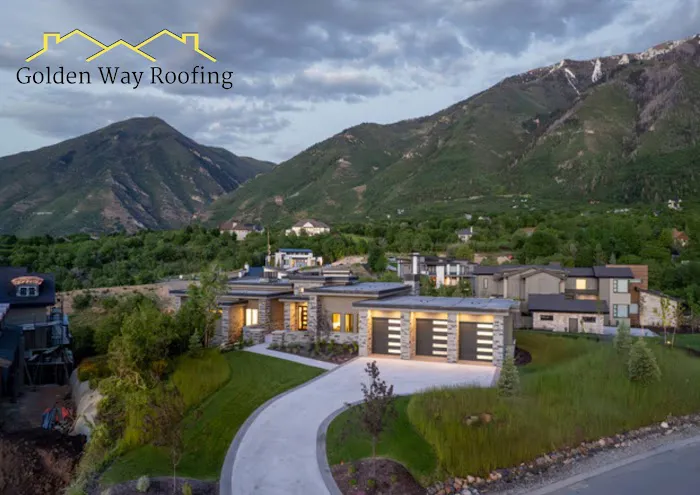 Golden Way Roofing Picture 4