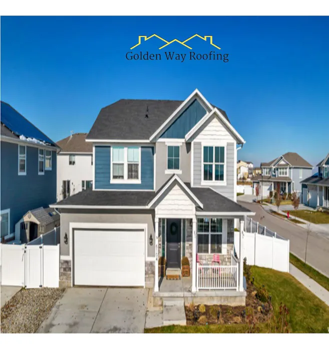 Golden Way Roofing Picture 6