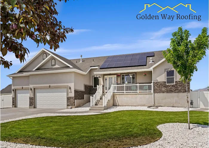 Golden Way Roofing Picture 3