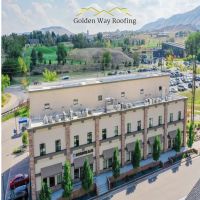 Golden Way Roofing ico