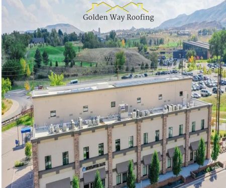 Golden Way Roofing