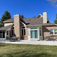 Rocky Mountain Roofing and Exteriors ico