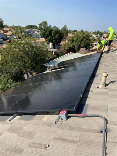 Summit Solar & Roofing Inc Picture 4