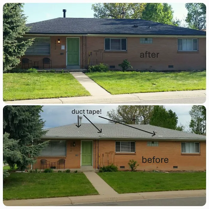 No Zombies Roofing Picture 5