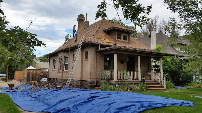 No Zombies Roofing Picture 2