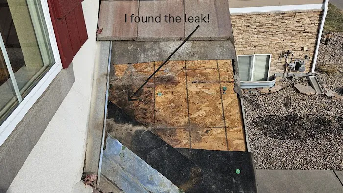 No Zombies Roofing Picture 7