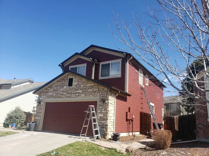 Falling Water Construction (Colorado) Picture 1