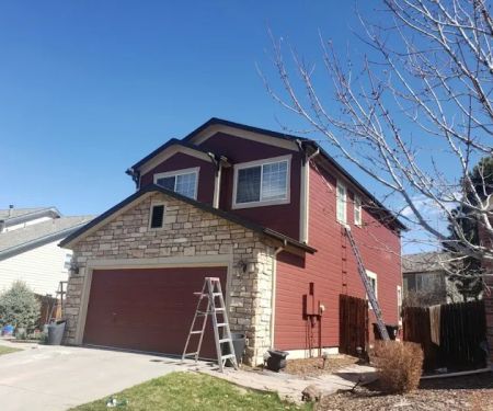 Falling Water Construction (Colorado)