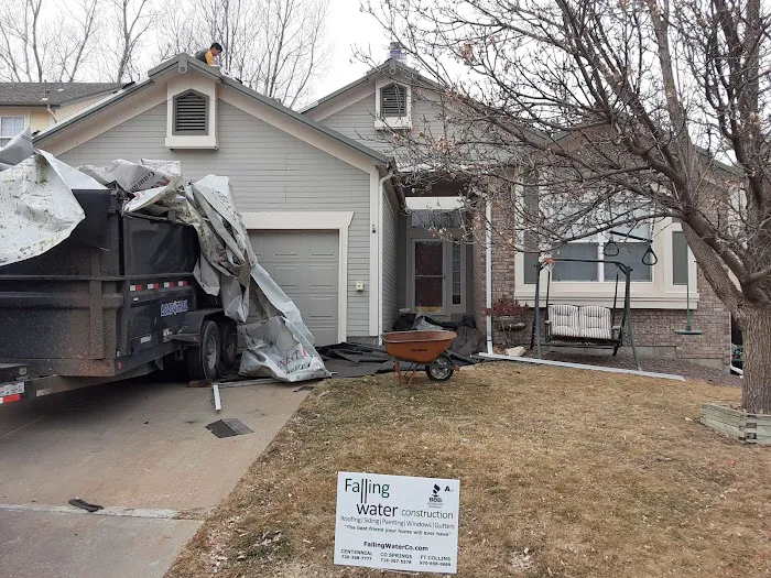 Falling Water Construction (Colorado) Picture 5