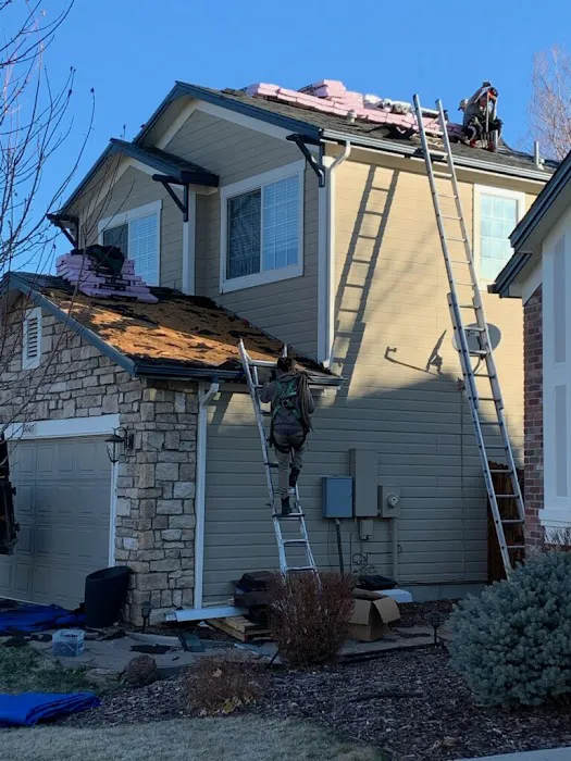 Falling Water Construction (Colorado) Picture 2