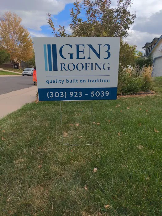 Gen 3 Roofing Picture 9