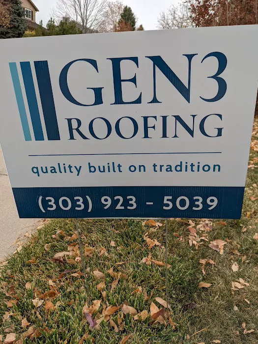Gen 3 Roofing Picture 8