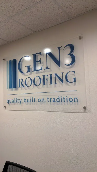 Gen 3 Roofing Picture 5