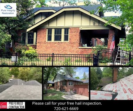 Pure Integrity Restoration