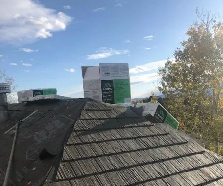 Lotus Roofing - Exteriors & Insulation