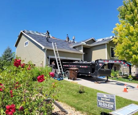 Best Roof Roofing