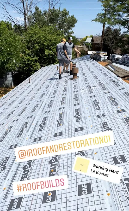 iRoof and Restoration Picture 6