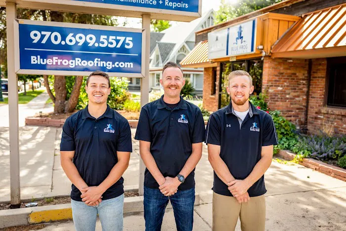 Blue Frog Roofing and Solar Denver Picture 4