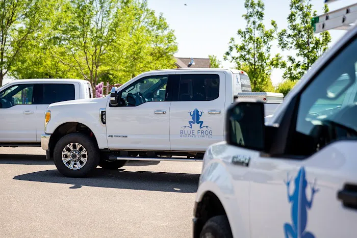 Blue Frog Roofing and Solar Denver Picture 3