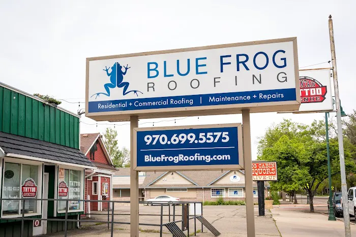 Blue Frog Roofing and Solar Denver Picture 1