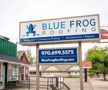 Blue Frog Roofing and Solar Denver