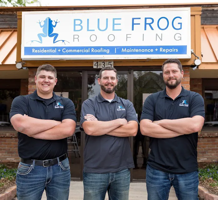 Blue Frog Roofing and Solar Denver Picture 6