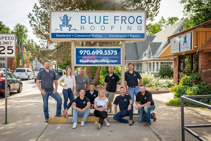 Blue Frog Roofing and Solar Denver Picture 5