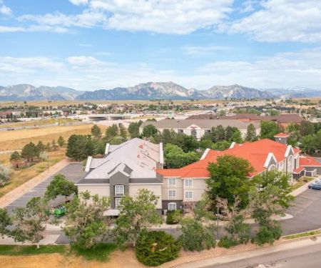 Mile High Roofing Services