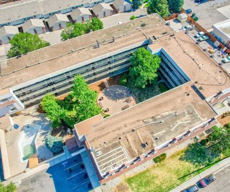 Commercial Roof Management