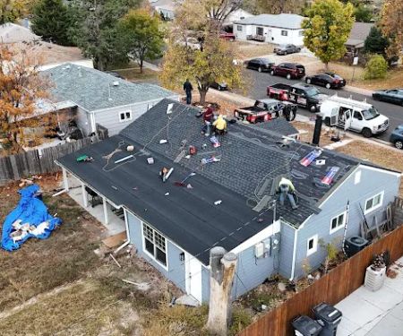 MDZ Roofing