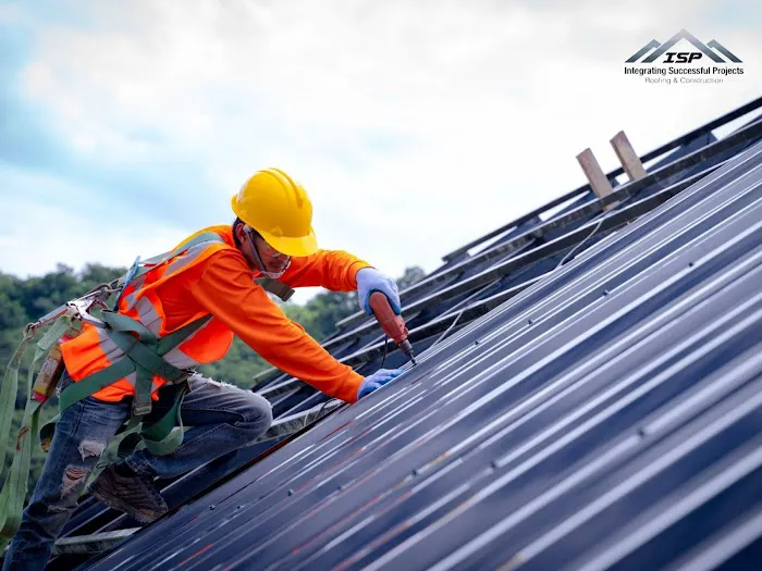 ISP Roofing & Construction Picture 7