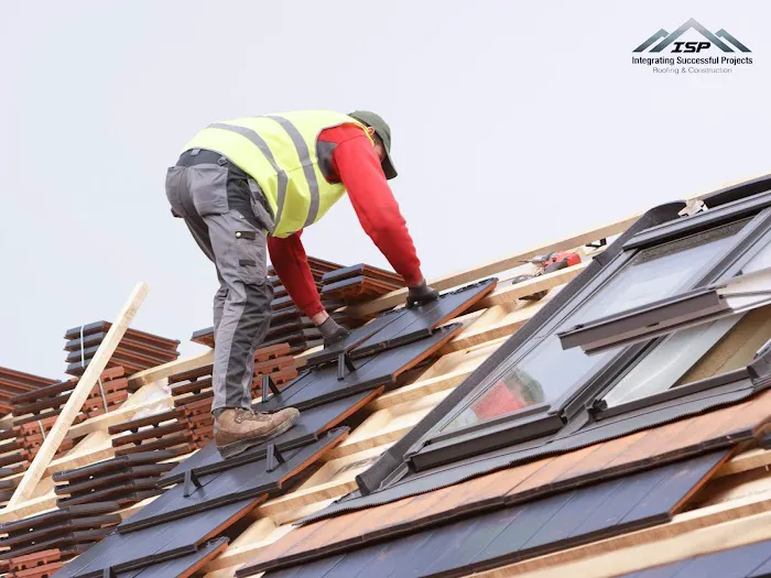 ISP Roofing & Construction Picture 8