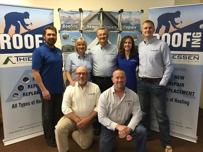 Thiessen Construction and Roofing Picture 1