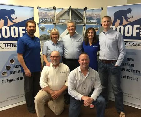Thiessen Construction and Roofing