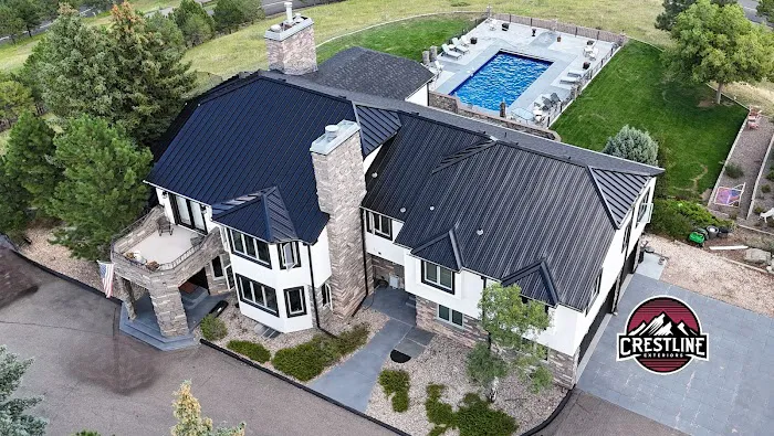 Crestline Exteriors Picture 5