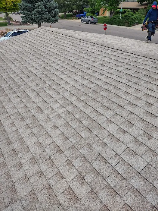Strait Line Roofing Picture 1