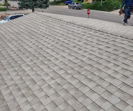 Strait Line Roofing