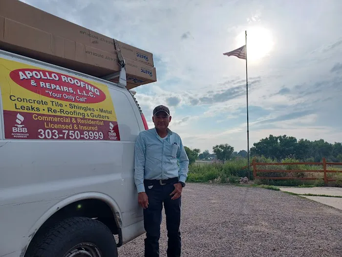 Apollo Roofing Picture 1