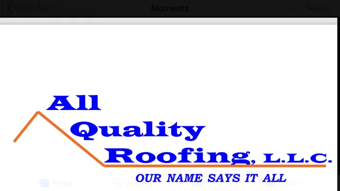 All Quality Roofing L.L.C. Picture 1