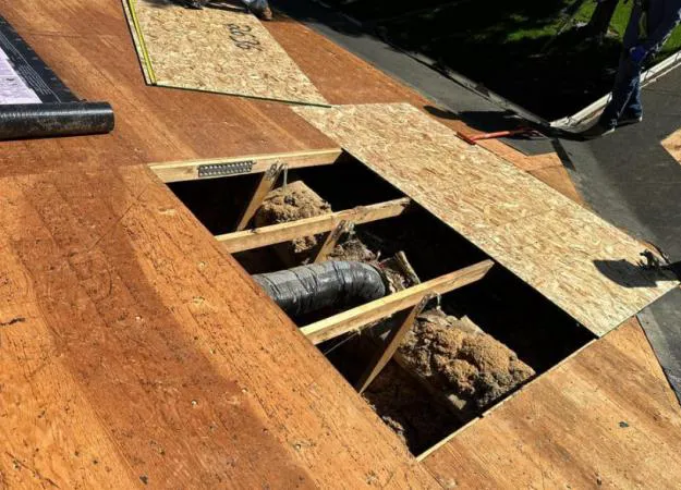 Mile High Exteriors & Restoration Picture 2