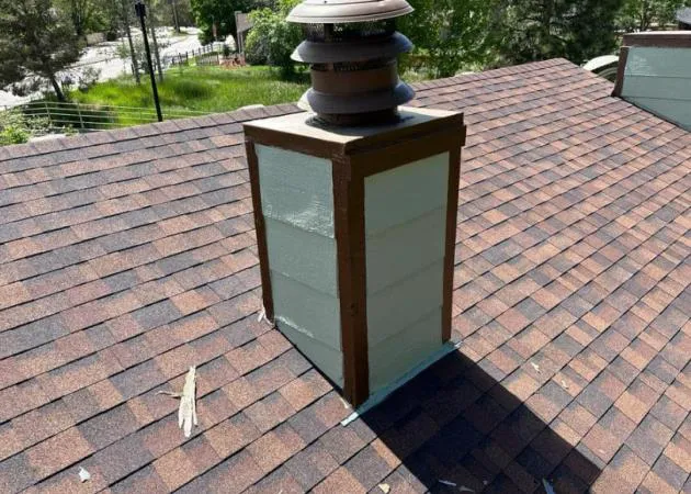 Mile High Exteriors & Restoration Picture 1